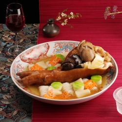 山海樓 當代手法 復刻演繹 「摩登台北・百年饗宴」