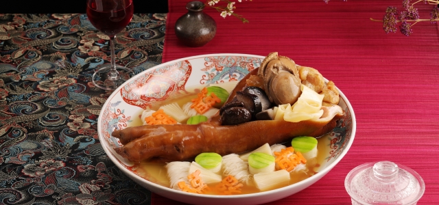 山海樓 當代手法 復刻演繹 「摩登台北・百年饗宴」