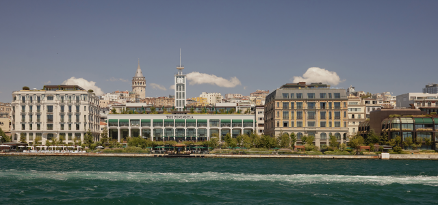 半島酒店的全球版圖與極致待客哲學