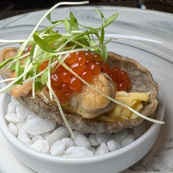 圓山牛排館的奢華之作