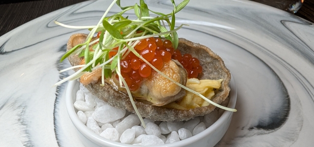 圓山牛排館的奢華之作