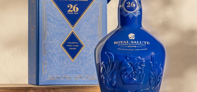 皇家禮炮 26 年王者品桶系列最終章  以珍稀 Colheita 波特桶再創桶藝傳奇的限量鉅作