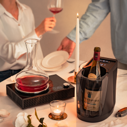 VIVANT 結合精密科技與生活美學  開創新世代的智慧品酒文化