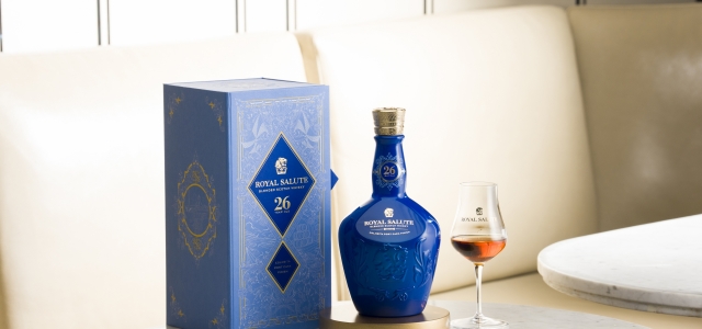 受保護的內容: 皇家禮炮26年王者品桶系列最終章：酒界權威們心中的極致桶藝之作