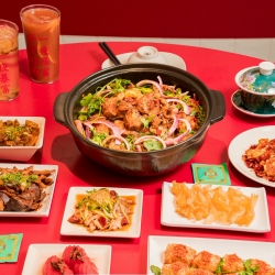 一秒入香江〈梁香好〉以雞煲重現港式飲食的雅致與煙火