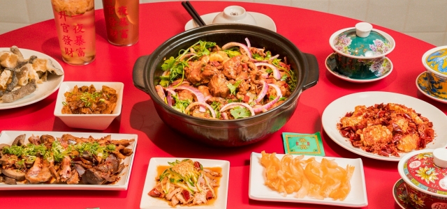 一秒入香江〈梁香好〉以雞煲重現港式飲食的雅致與煙火