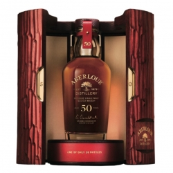 承襲百年酒廠初心與在地共生 亞伯樂史上至高年份50年原酒傳世珍稀之作