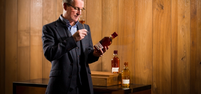 繁藝巔峰之作：亞伯樂「雙桶重雪莉原酒」極限量第一章 首席製酒師親臨台灣揭秘傳奇雪莉桶風味