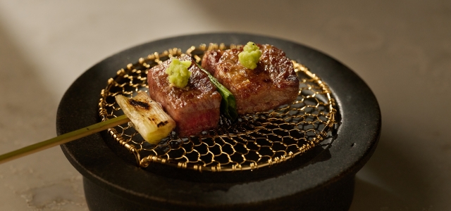 精品燒肉割烹「牛花 USHIHANA」進駐公益路