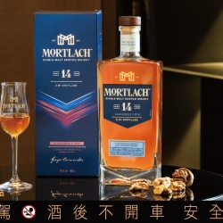 醇厚本色再進化 慕赫 14 年全新升級 四桶熟成細緻昇華 豐潤風味再添新韻